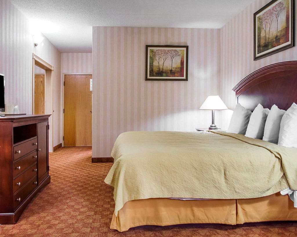 迈阿密斯堡-代顿南凯艺套房酒店 客房 照片